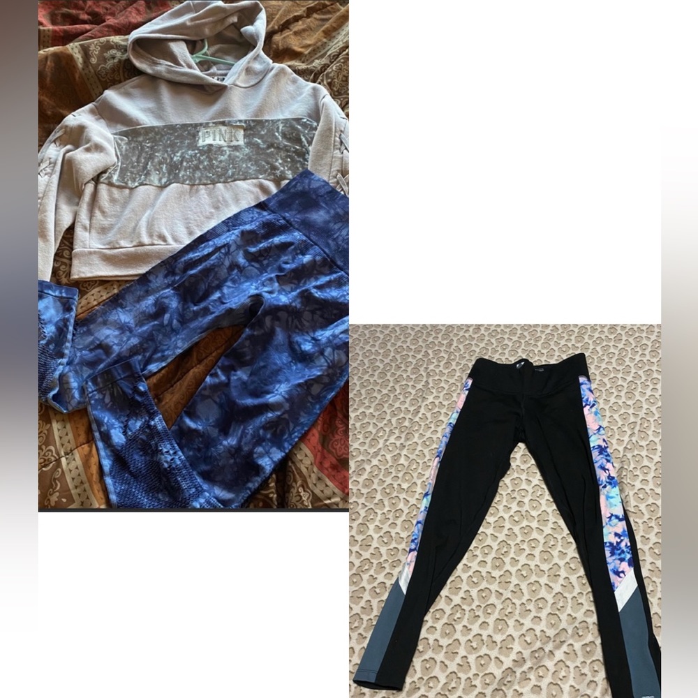 Vs Pink bundle 3 items
